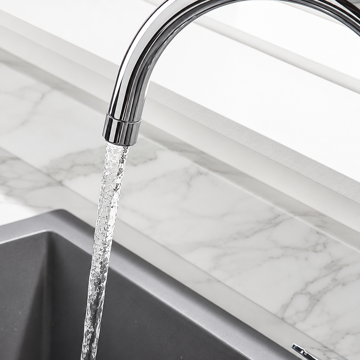 Bristan - Echo Easyfit Sink Mixer - Chrome
