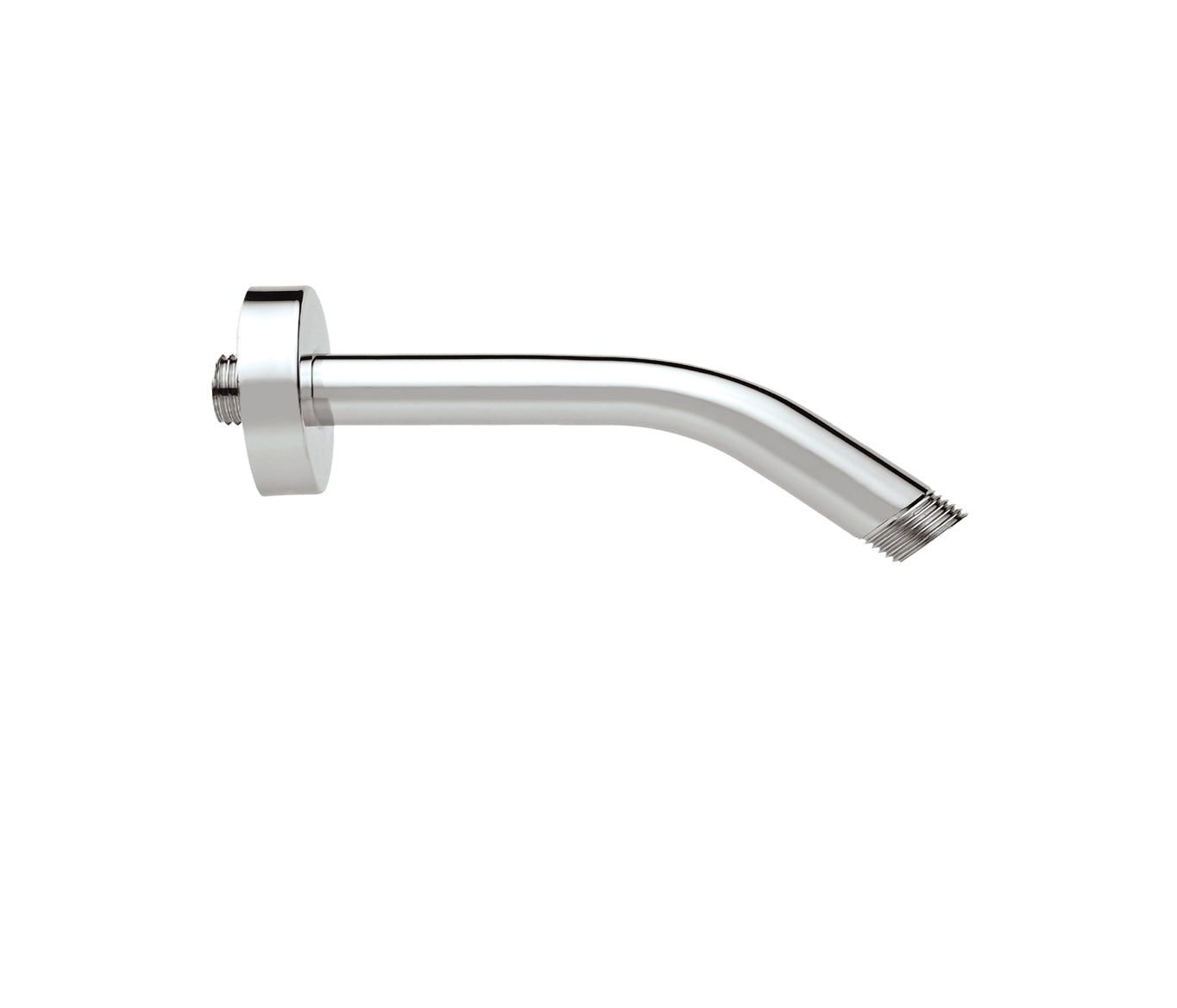 JTP Techno Shower Arm 240mm - Chrome