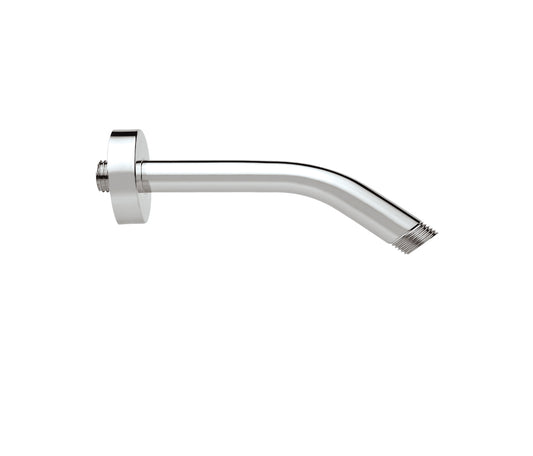 JTP Techno Shower Arm 240mm - Chrome