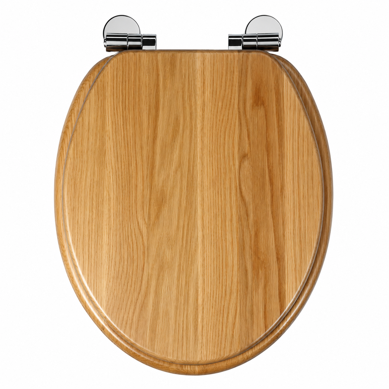 Roper Rhodes Traditional Soft Close Seat Oak