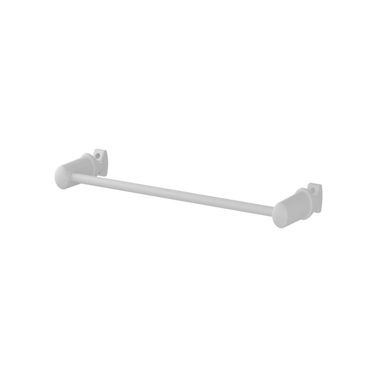 Eastbrook 360mm White Towel Hanger 16.152