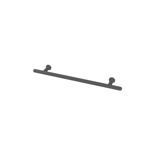 Eastbrook 500mm Matt Anthracite Multi-Rail Hanger 101.0020