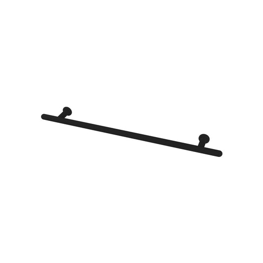 Eastbrook 600mm Matt Black Multi-Rail Hanger 101.0063