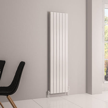 Eastbrook Addington Electric Gloss White Type 20 Vertical or Horizontal Designer Radiator 1800mm x 440mm 91.0036-ELE