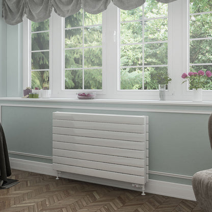 Eastbrook Addington Electric Gloss White Type 22 Designer Radiator 588mm x 1000mm 91.0053-ELE