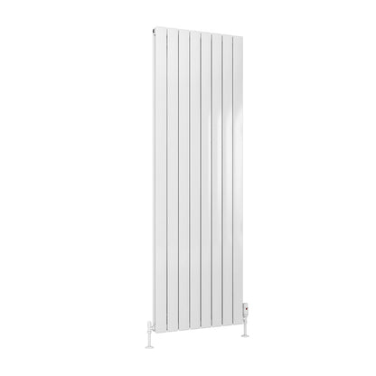 Eastbrook Addington Gloss White Type 20 Vertical or Horizontal Designer Radiator 1800mm x 588mm Cut Out Image 91.0038