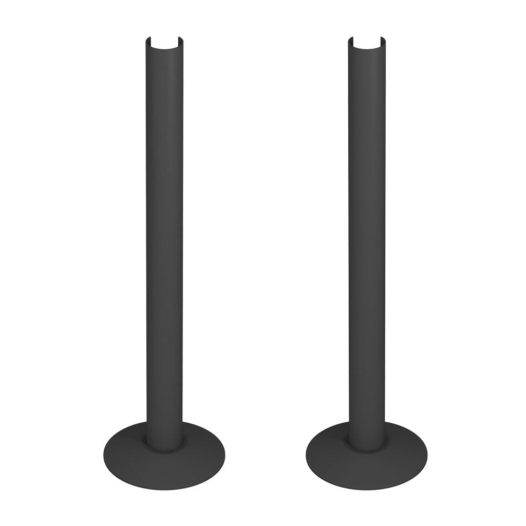 Eastbrook Anthracite Pipe Shroud and Collar Kit 15mm 92.0003