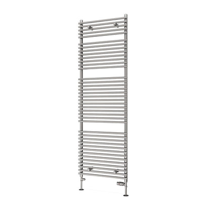 Eastbrook Biava Electric Tube On Tube Chrome Towel Rail 1800mm x 600mm Cut Out Image 41.0171-ELE