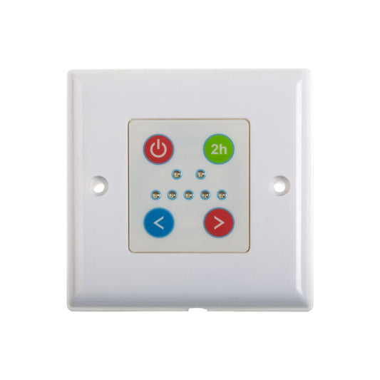 Eastbrook Crafton Temperature Control Panel White 67.0004