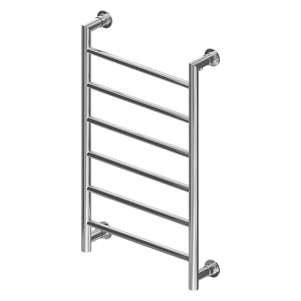 Eastbrook Eshton Electric Chrome Traditional Designer Towel Rail 800mm x 500mm 61.0058-ELE