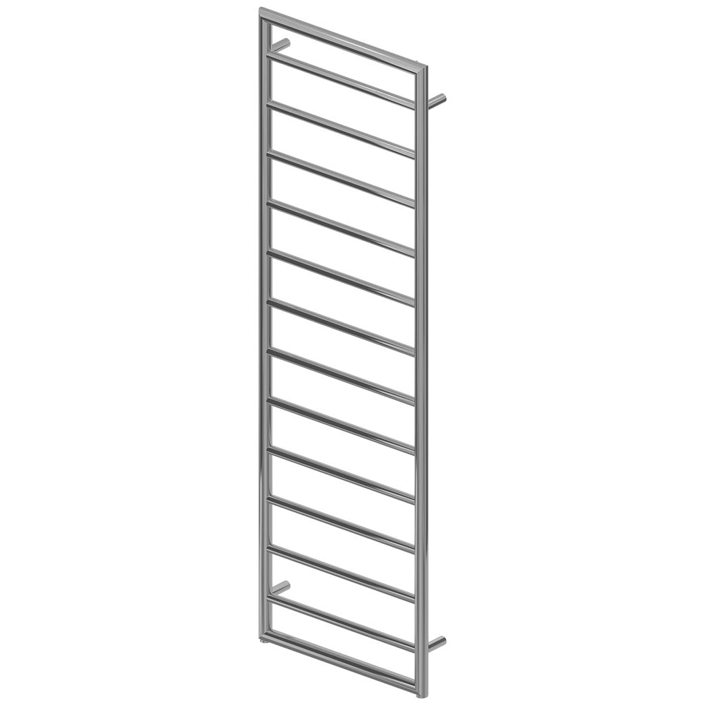 Eastbrook Kenilworth Electric Chrome Designer Towel Rail 1600mm x 600mm 61.0037-ELE