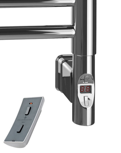 Eastbrook Kenilworth Electric Chrome Designer Towel Rail 1600mm x 600mm 61.0037-ELE-8.499