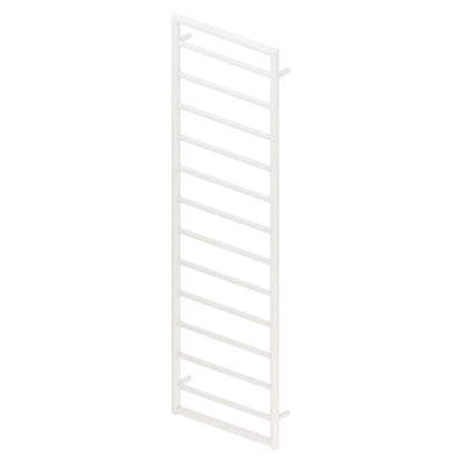 Eastbrook Kenilworth Electric Matt White Designer Towel Rail 1600mm x 600mm 61.0025-ELE