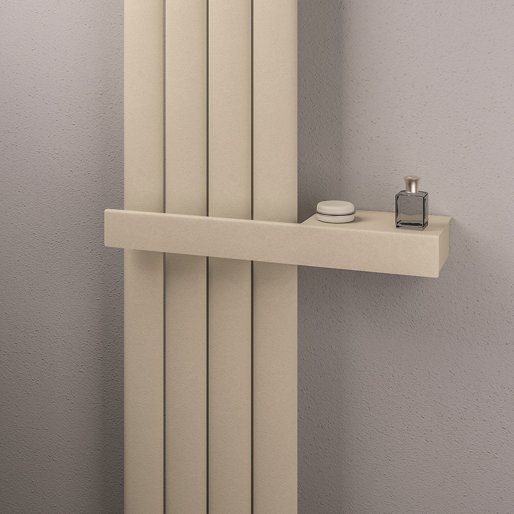 Eastbrook Matt Cappuccino Right Hand Multi Purpose Towel Hanger 400mm 89.0889R