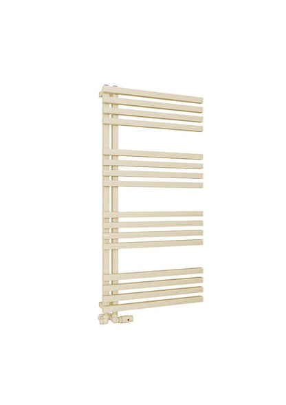 Eastbrook Reinbach Electric Matt Cappuccino Designer Towel Rail 1200mm x 600mm 89.1367-ELE
