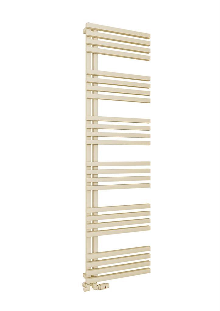 Eastbrook Reinbach Electric Matt Cappuccino Designer Towel Rail 1800mm x 500mm 89.1368-ELE