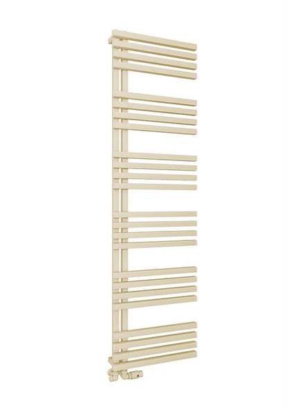 Eastbrook Reinbach Electric Matt Cappuccino Designer Towel Rail 1800mm x 500mm 89.1368-ELE
