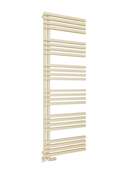 Eastbrook Reinbach Electric Matt Cappuccino Designer Towel Rail 1800mm x 600mm 89.1369-ELE