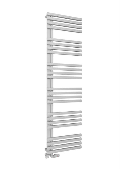 Eastbrook Reinbach Electric Matt Grey Designer Towel Rail 1800mm x 500mm 89.1374-ELE