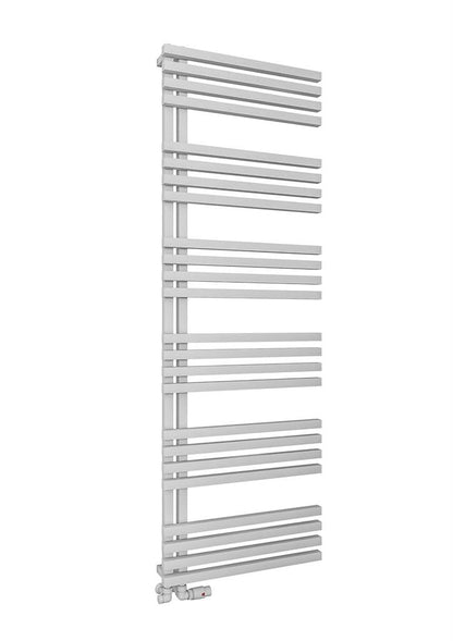 Eastbrook Reinbach Electric Matt Grey Designer Towel Rail 1800mm x 600mm 89.1375-ELE