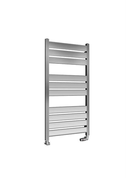 Eastbrook Santero Electric Chrome Designer Towel Rail 1200mm x 600mm 89.1325-ELE