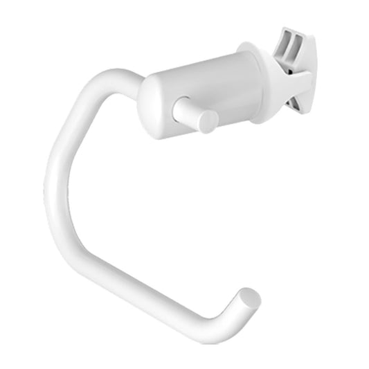 Eastbrook White Toilet Paper Holder for Towel Rails 16.155