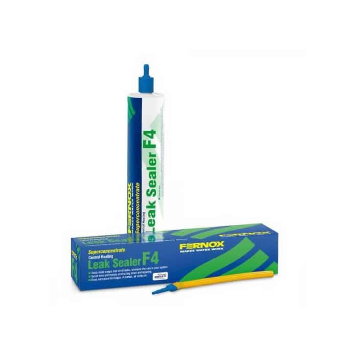 Fernox Super concentrate Central Heating Leak Sealer F4